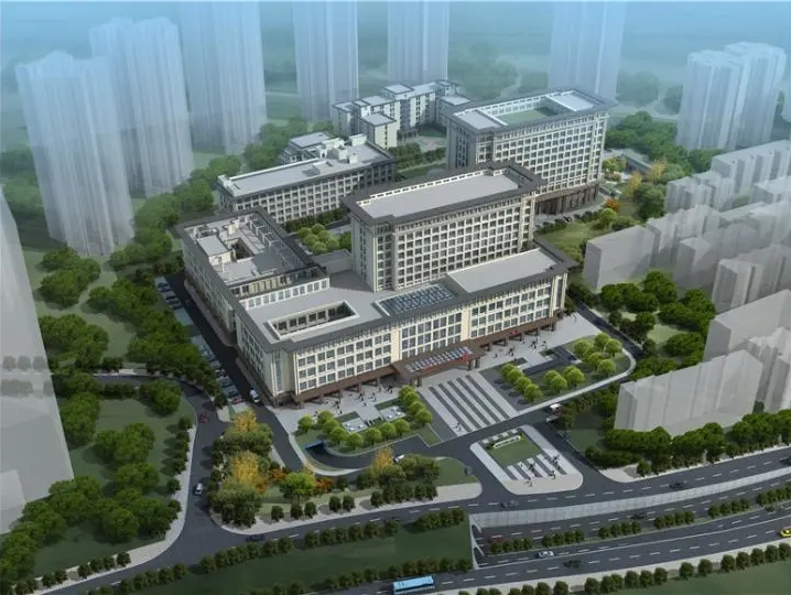重医附一院改扩建项目